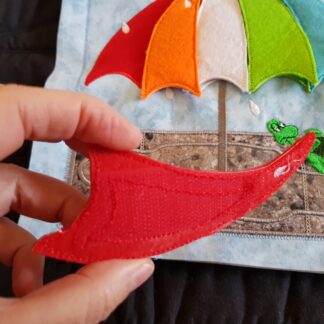 Umbrella Colour matching page