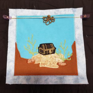 Underwater scene - ITHWL