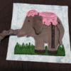 Feed the elephant zipper page - ITHWL