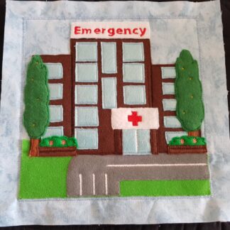 Hospital Scene - ITHWL