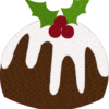 Gingerbread house 4x4 - ITHWL