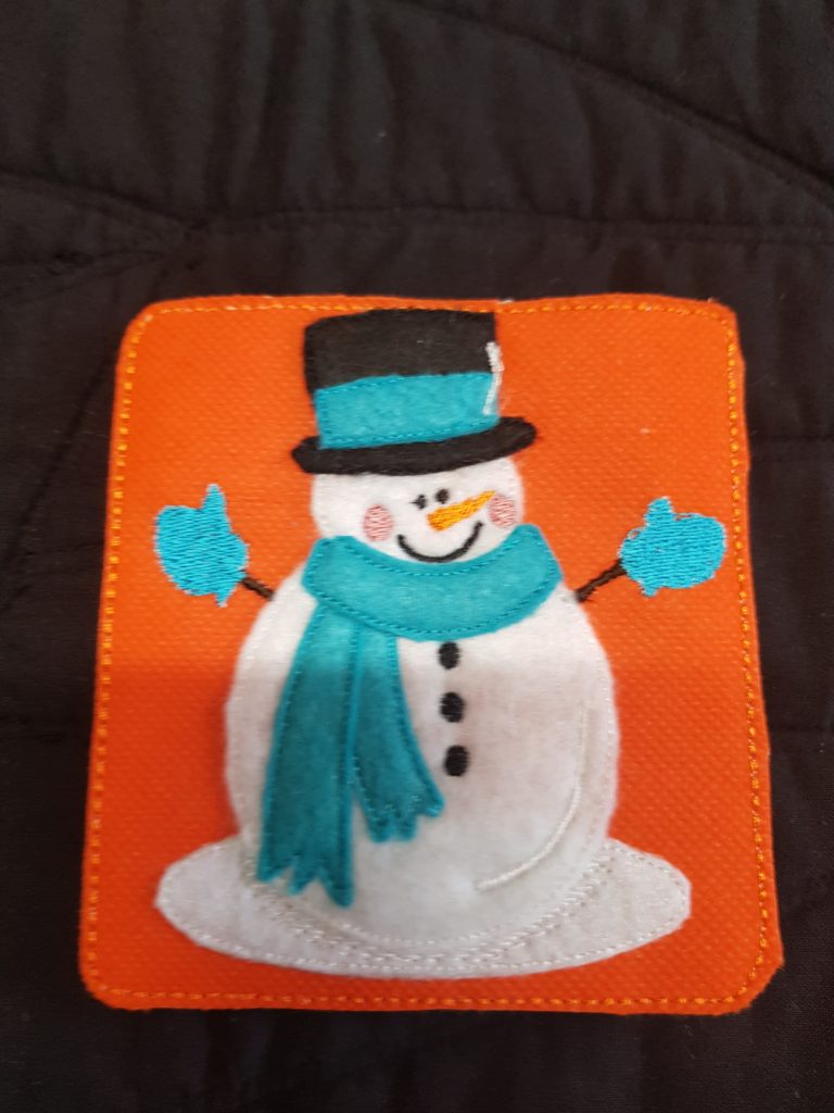 Snowman 4x4 - ITHWL