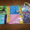 Ladies Fidget quilt - ITHWL