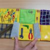 8x14 Fidget quilt ITHWL