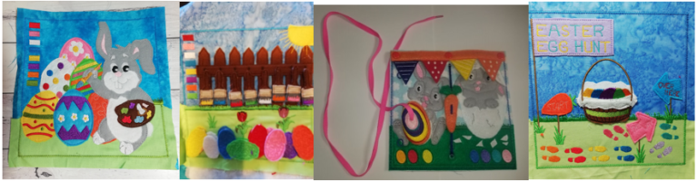 Easter - ITHWL