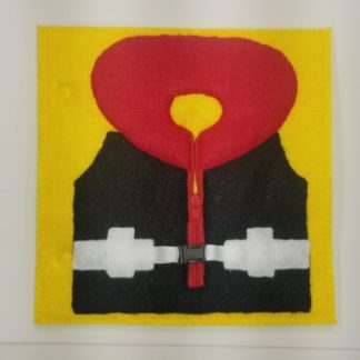 Life jacket 8x8 - ITHWL
