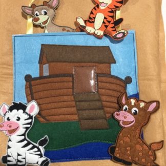 Noah's ark and animals - ITHWL