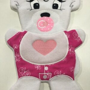 Fosta bear baby girl - ITHWL
