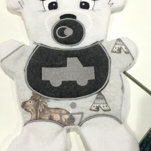 Fosta bear baby boy - ITHWL