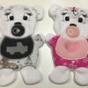 Fosta bear babies 8x12 - ITHWL