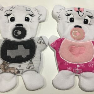 Fosta bear babies 8x12 - ITHWL