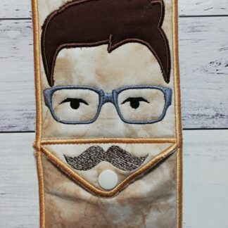 Glasses case men's - ITHWL