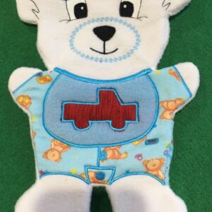 Fosta bear boy ND - ITHWL