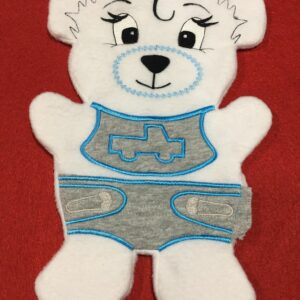 Fosta bear boy ND - ITHWL