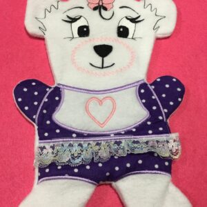 Fosta bear girl ND - ITHWL