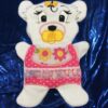 Fosta bear girl pj's 8x8 - ITHWL