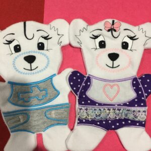 Fosta bear babies ND - ITHWL