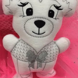 Fosta bride bear - ITHWL