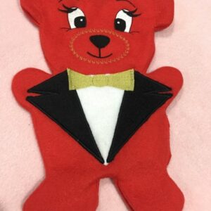 Fosta tux bear - ITHWL