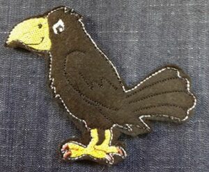 Windmill animal felties - ITHWL