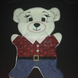 Fosta bear jeans - ITHWL