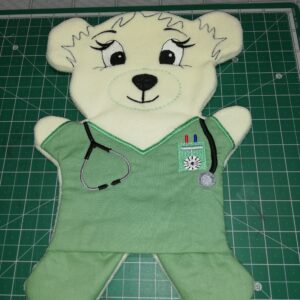 Fosta bear nurse - ITHWL
