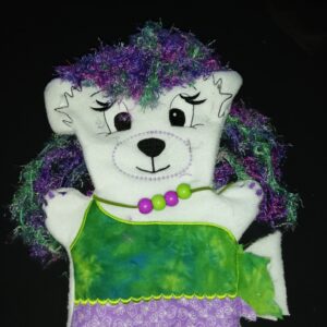 Fosta bear teen girl - ITHWL