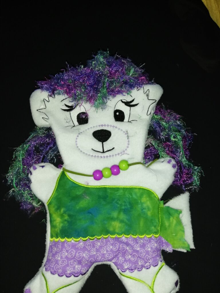 Fosta bear teen girl - ITHWL