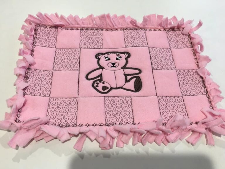 Fosta blanket - ITHWL