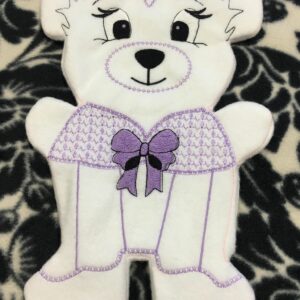 Fosta bride bear - ITHWL