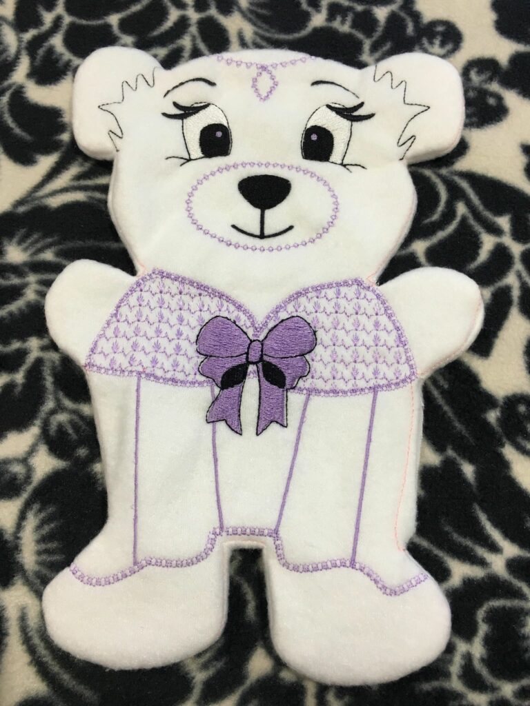 Fosta bride bear - ITHWL