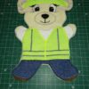 Fosta construction bear - ITHWL