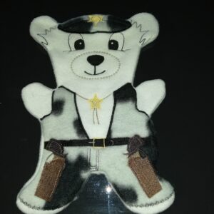 Fosta cowbear - ITHWL