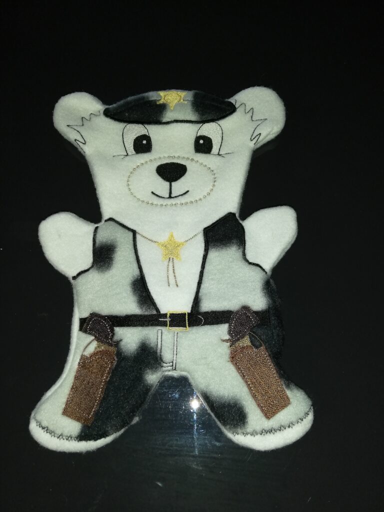 Fosta cowbear - ITHWL