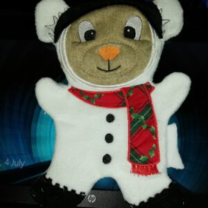 Fosta snowbear - ITHWL