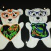 Fosta bear glasses - ITHWL