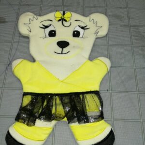 Fosta bear ballet girl - ITHWL