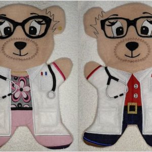 Fosta bear Doctors - ITHWL