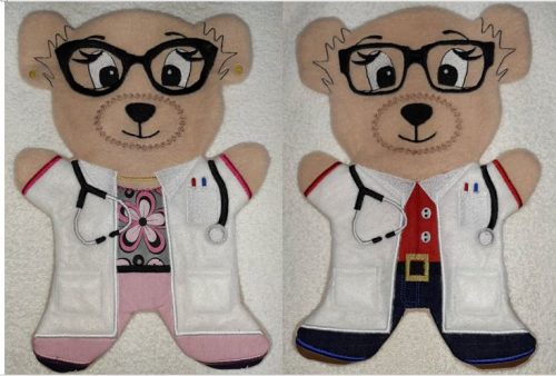 Fosta bear Doctors - ITHWL