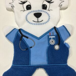 Fosta bear nurse 2 - ITHWL