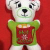 Fosta bear Christmas 15 - ITHWL