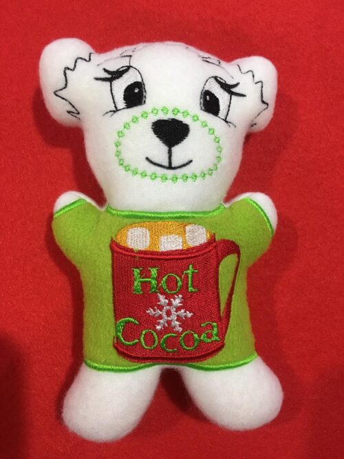 Fosta bear Christmas 15 - ITHWL