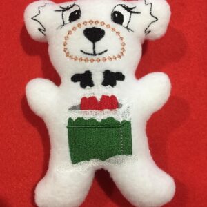 Fosta bear Christmas 9 - ITHWL