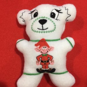 Fosta bear Christmas 13 - ITHWL