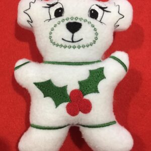 Fosta bear Christmas 8 - ITHWL