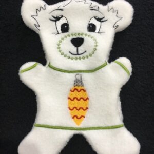 Fosta bear Christmas 20 - ITHWL