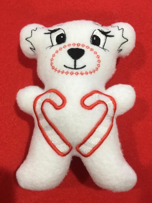 Fosta bear Christmas 2 - ITHWL
