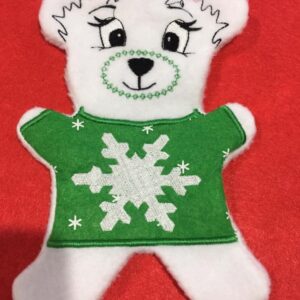 Fosta bear Christmas 3 - ITHWL