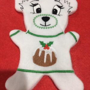 Fosta bear Christmas 6 - ITHWL