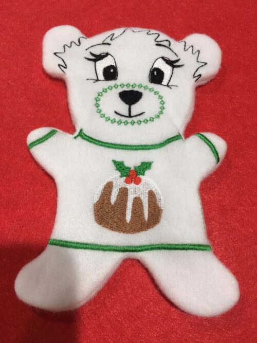 Fosta bear Christmas 6 - ITHWL